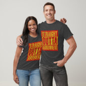 Rechtstreeks uit Arrowhead T-shirt (Unisex)
