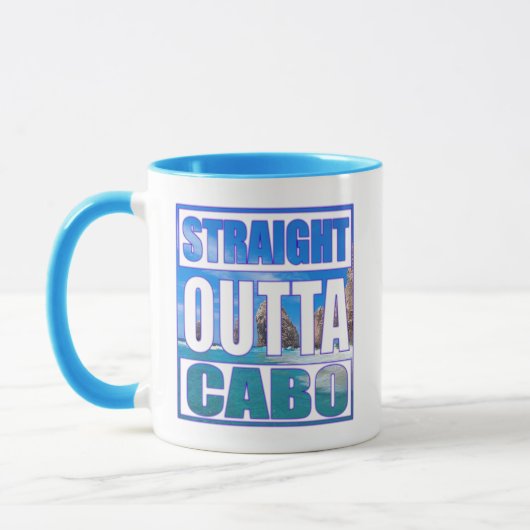 Rechtstreeks uit Cabo Mok (Links)