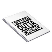 Rechtstreeks Uit Chemo Notitieboek (Rechterzijde)