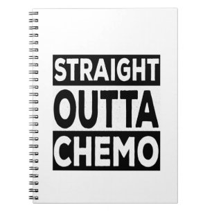 Rechtstreeks Uit Chemo Notitieboek
