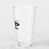 Rechtstreeks uit de draagroute glas (Links)