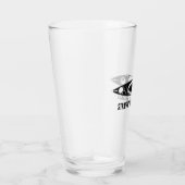 Rechtstreeks uit de draagroute glas (Rechts)