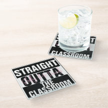 Rechtstreeks uit de klas Pensioenfeestje
