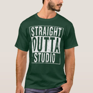 RECHTSTREEKS UIT DE STUDIO vintage T-shirt