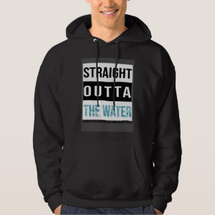 Rechtstreeks uit de waterdoop 2023 Ik heb beslist Hoodie
