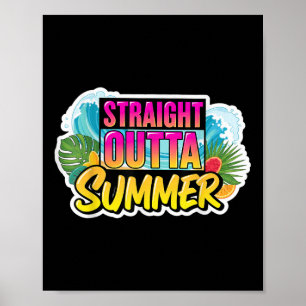Rechtstreeks Uit De Zomer Terug Naar School Eerste Poster