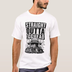 Rechtstreeks uit Egghead T-shirt