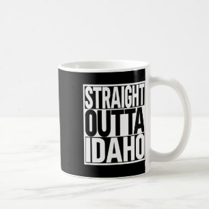 Rechtstreeks uit Idaho Koffiemok