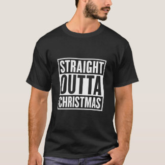 Rechtstreeks Uit Kerstmis T-Shirt
