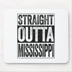 Rechtstreeks uit Mississippi MS State Muismat