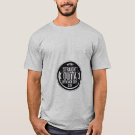 Rechtstreeks uit Newjack City T-shirt