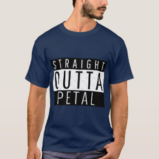 Rechtstreeks uit Petal Mississippi T-shirt