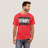 Rechtstreeks uit Phoenix T-shirt (Voorkant volledig)