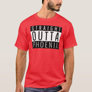 Rechtstreeks uit Phoenix T-shirt