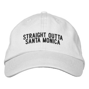 Rechtstreeks uit Santa Monica California Pet