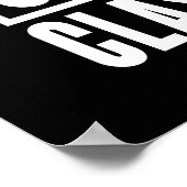 Rechtstreeks Uit Universiteit Klas van 2027 Poster (Hoek)
