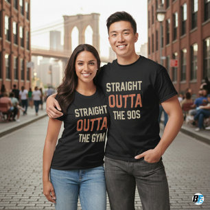 RECHTSTREEKS UIT - voeg je tekst hier toe/maak je T-shirt