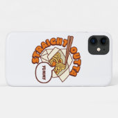 Rechtstreeks uit Yummy Ramen Noodles Case-Mate iPhone Case (Achterkant (horizontaal))