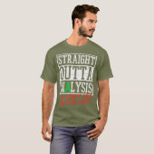 Rechtstreeks uitgestelde dialyse I Funny Dialysis  T-shirt (Voorkant volledig)