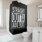 RECHTSTREEKS UITSLAG ...  MEME VOOR JOUW TEKST TOE DOUCHEGORDIJN (In situ)