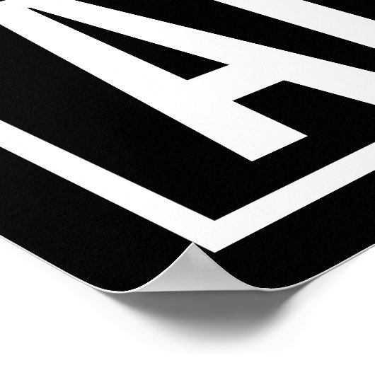 RECHTSTREEKS UITSTAND ...  MEME VOOR JOUW TEKST TO POSTER (Hoek)