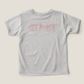 Rechtstreeks van Nana T-Shirt (Design achterkant)