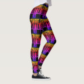 Rechtstreekse Leggings voor outta Bed (Rechts)