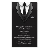 rechtszaak magnetisch visitekaartje (Voorkant Verticaal)