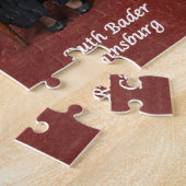 Rechtszaken van het Amerikaanse Hooggerechtshof Legpuzzel (Zijkant)