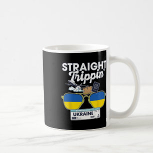 Rechtuit Reizen Oekraïne Vakantie Tour Reizen Trip Koffiemok