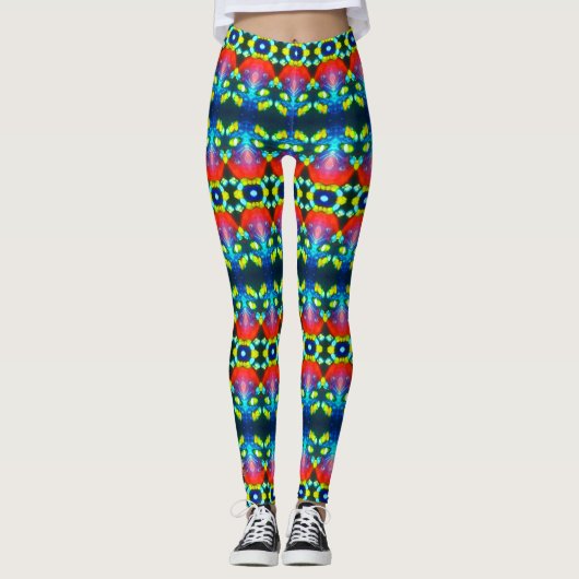 Rechtvaardigbaren KCFX Leggings (Voorkant)
