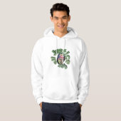 rechtvaardigheid hoodie (Voorkant volledig)