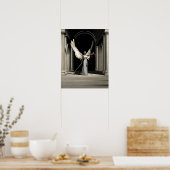 RECHTVAARDIGHEID POSTER (Keuken)