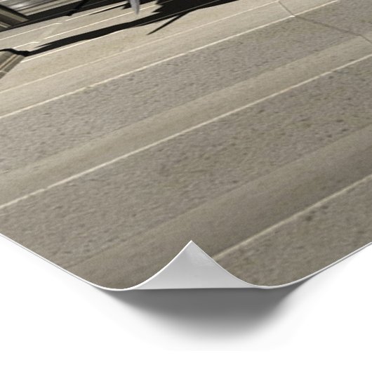 RECHTVAARDIGHEID POSTER (Hoek)