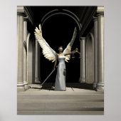 RECHTVAARDIGHEID POSTER (Voorkant)