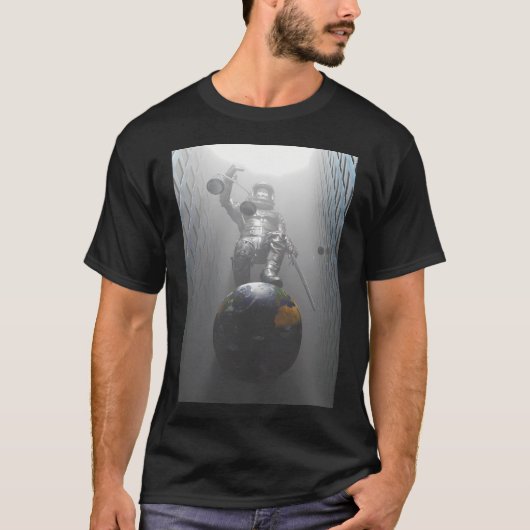 Rechtvaardigheid T-shirt (Voorkant)