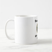 Rechtvaardigheids koffiemok (Links)