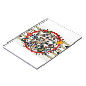 Recidive laptop notitieboek (Linkerzijde)