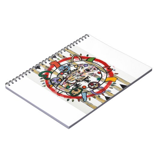 Recidive laptop notitieboek (Linkerzijde)