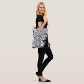 Recife Brazilië Stadkaart Tote Bag (Op model)