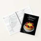 Recipbook Notitieboek (Binnen)