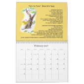 Recipe en Afbeeldingen van Sicilië Kalender (Feb 2027)