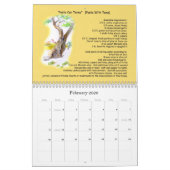 Recipe en Afbeeldingen van Sicilië Kalender (Feb 2026)