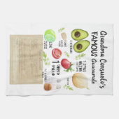 Recipe Heirloom Tea Towels Theedoek (Horizontaal)