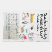 Recipe Heirloom Tea Towels Theedoek (Horizontaal)