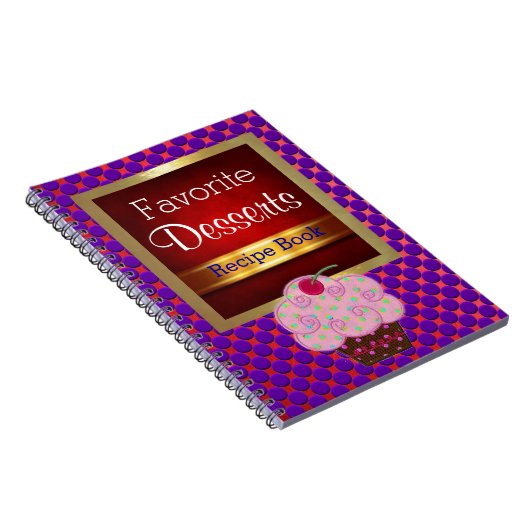 Recipe Keeper-laptop Notitieboek (Rechterzijde)