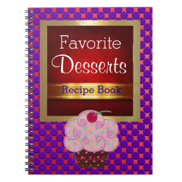 Recipe Keeper-laptop Notitieboek