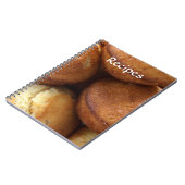 Recipe notebook notitieboek (Linkerzijde)