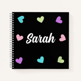 Recipe notebook, personalized notitieboek