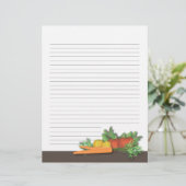 Recipe Pages vers Productie Familie Cookbook Recip (Staand voorkant)